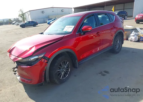 2019 Mazda Cx-5 Sport from USA, damaged, VIN JM3KFBBM1K0529695